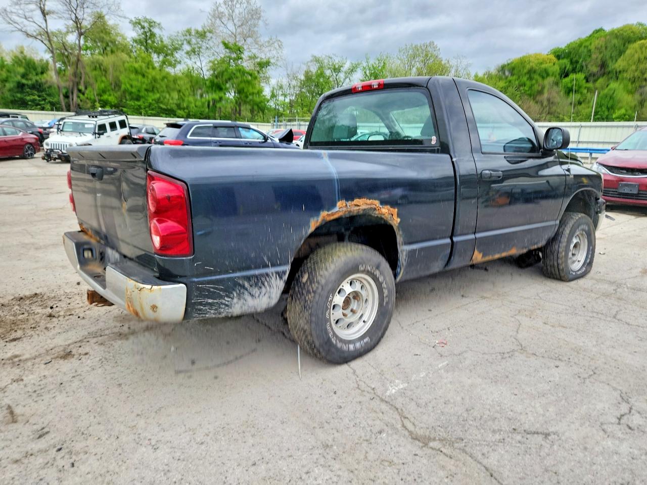 Dodge Ram 1500 St