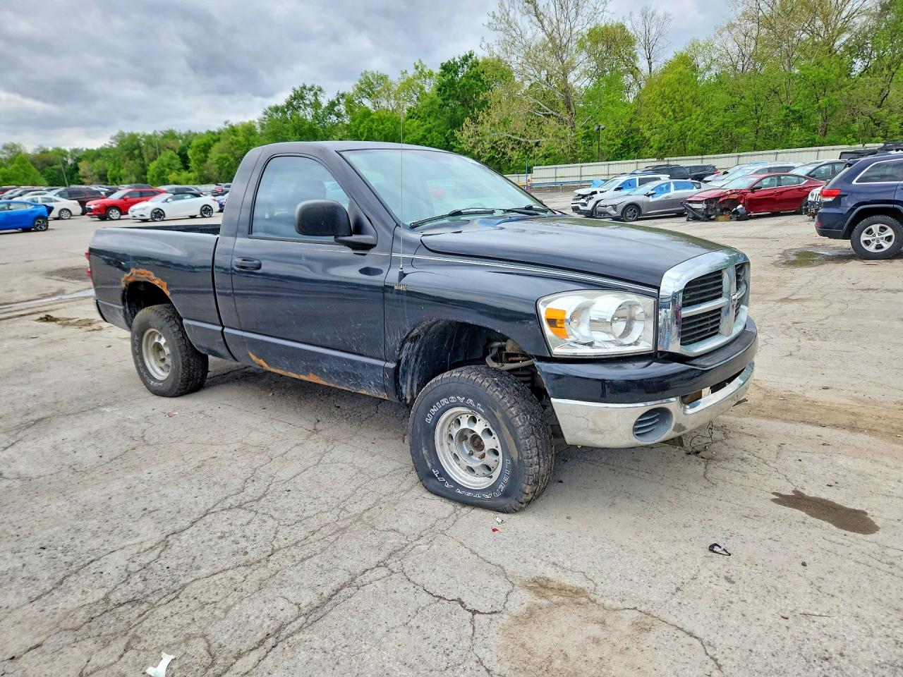 Dodge Ram 1500 St