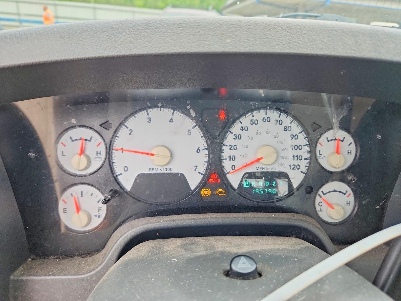 Dodge Ram 1500 St