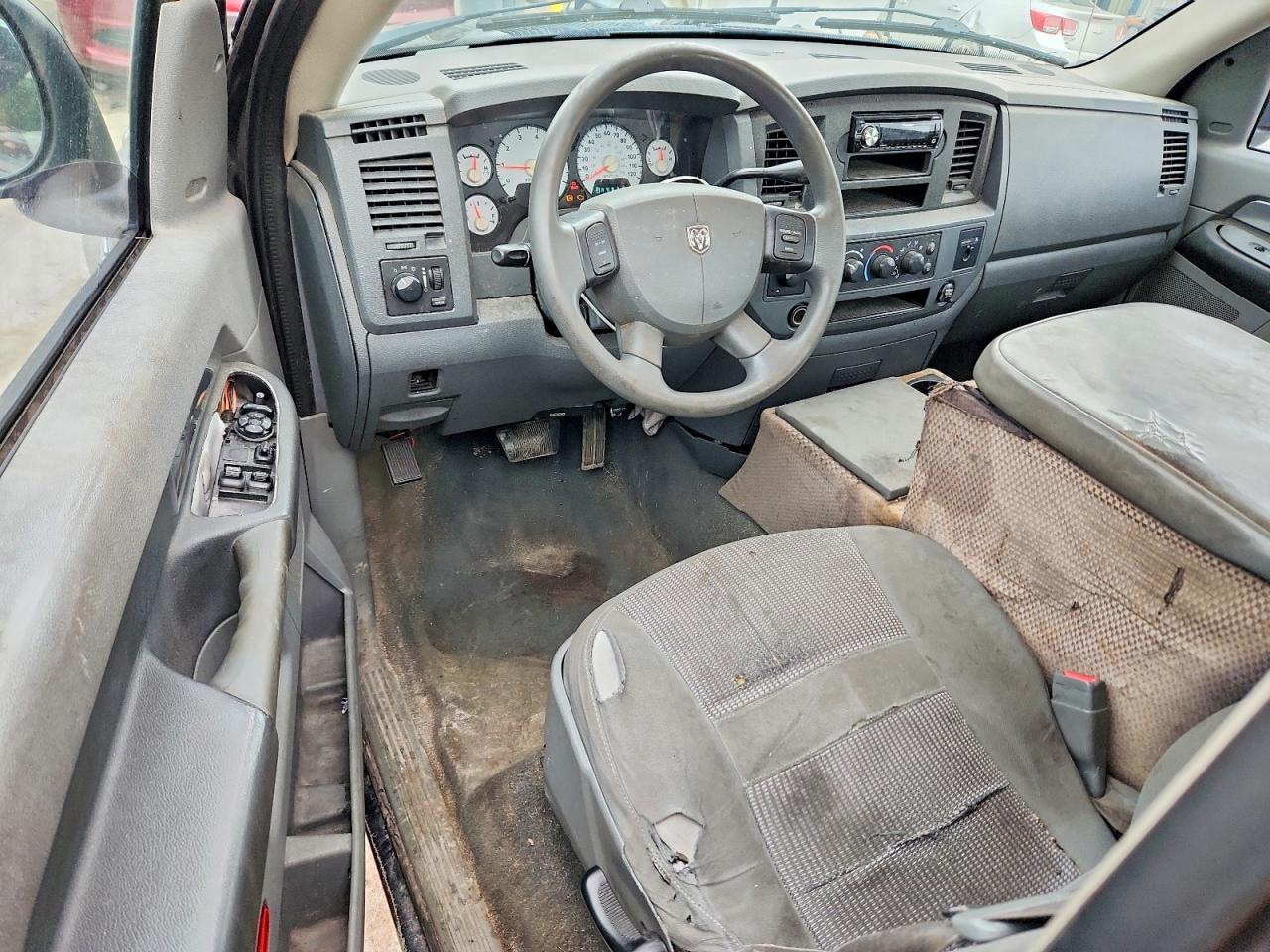 Dodge Ram 1500 St