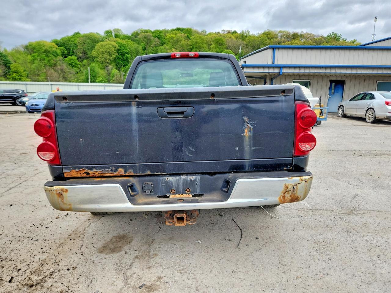 Dodge Ram 1500 St