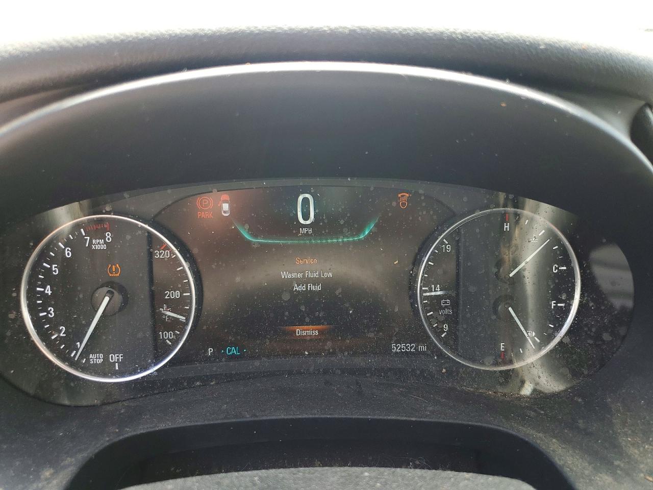 Buick LaCrosse Essence