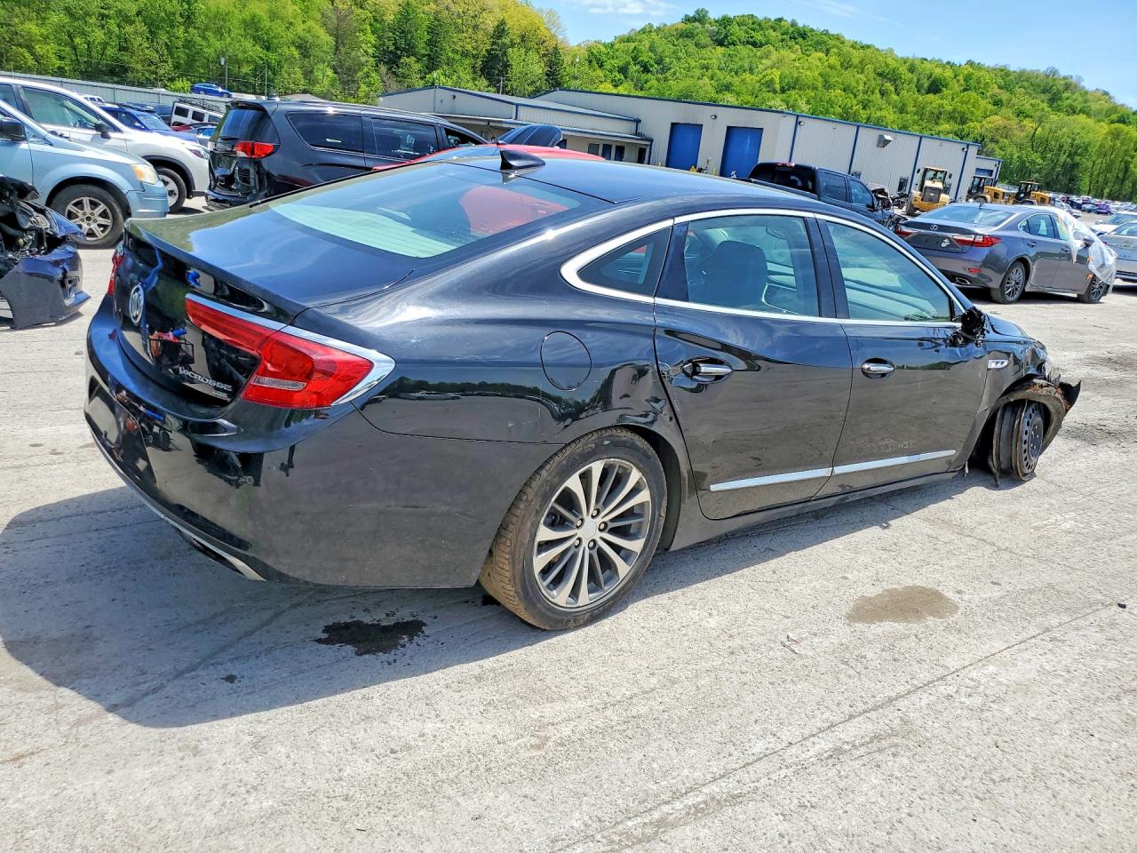 Buick LaCrosse Essence