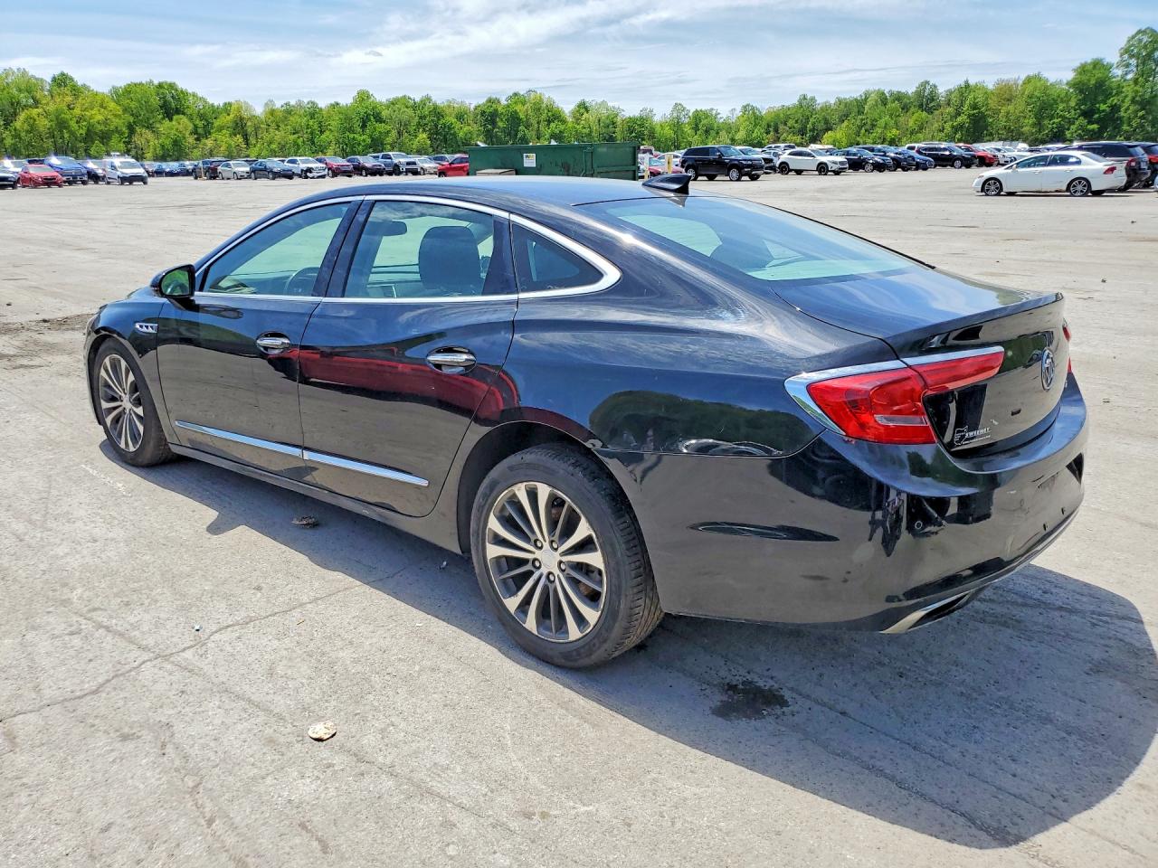 Buick LaCrosse Essence