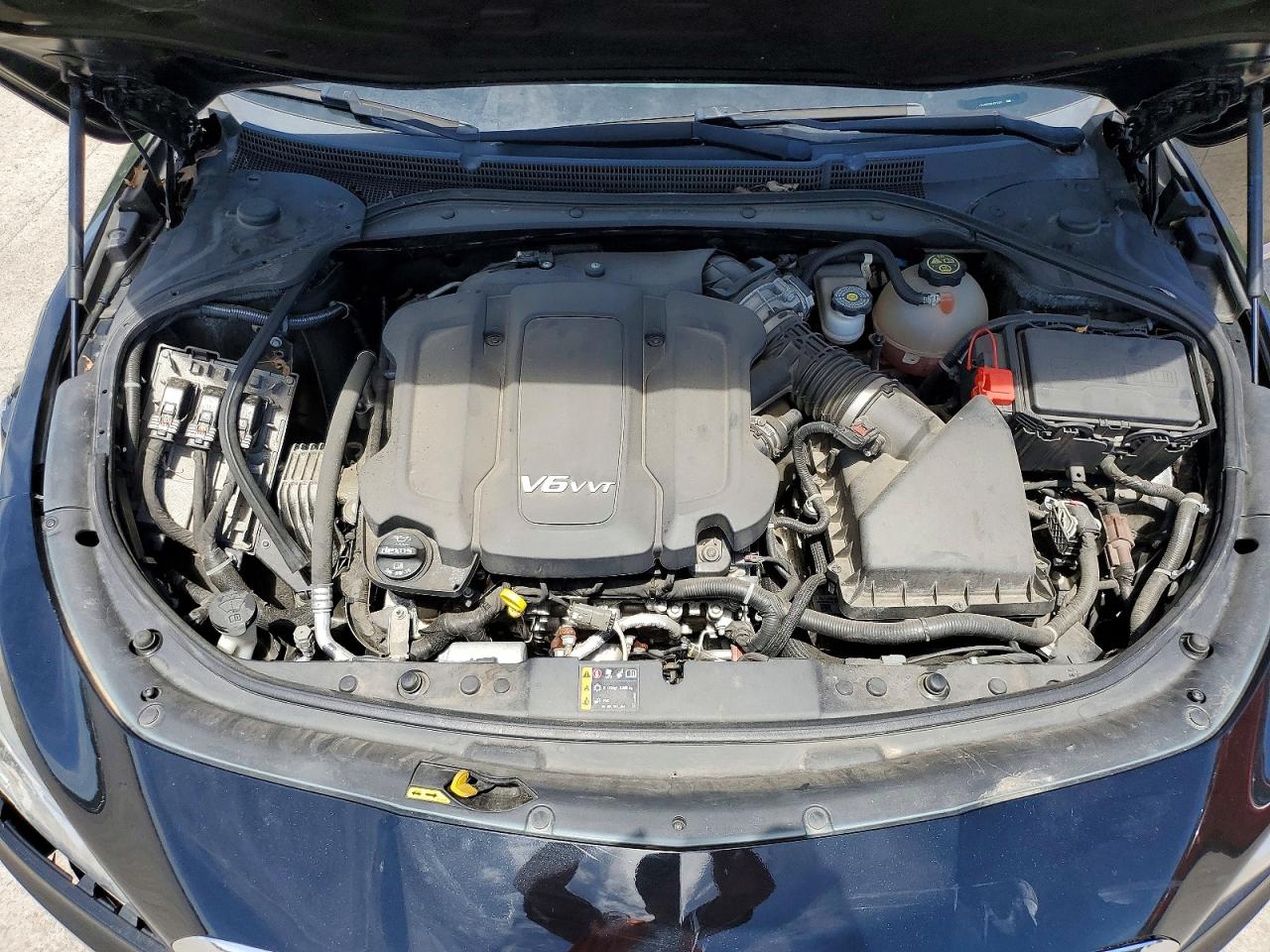 Buick LaCrosse Essence