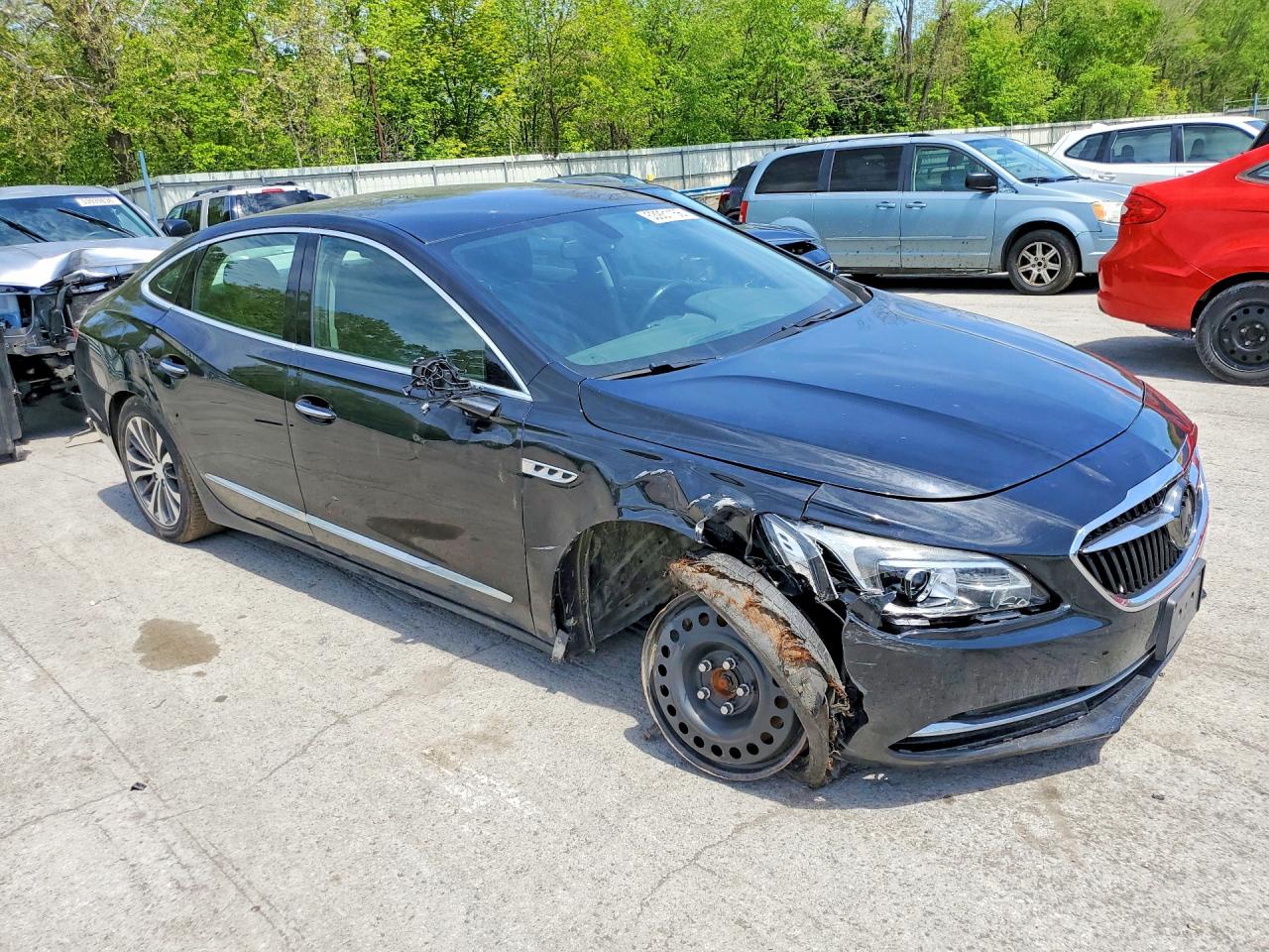 Buick LaCrosse Essence