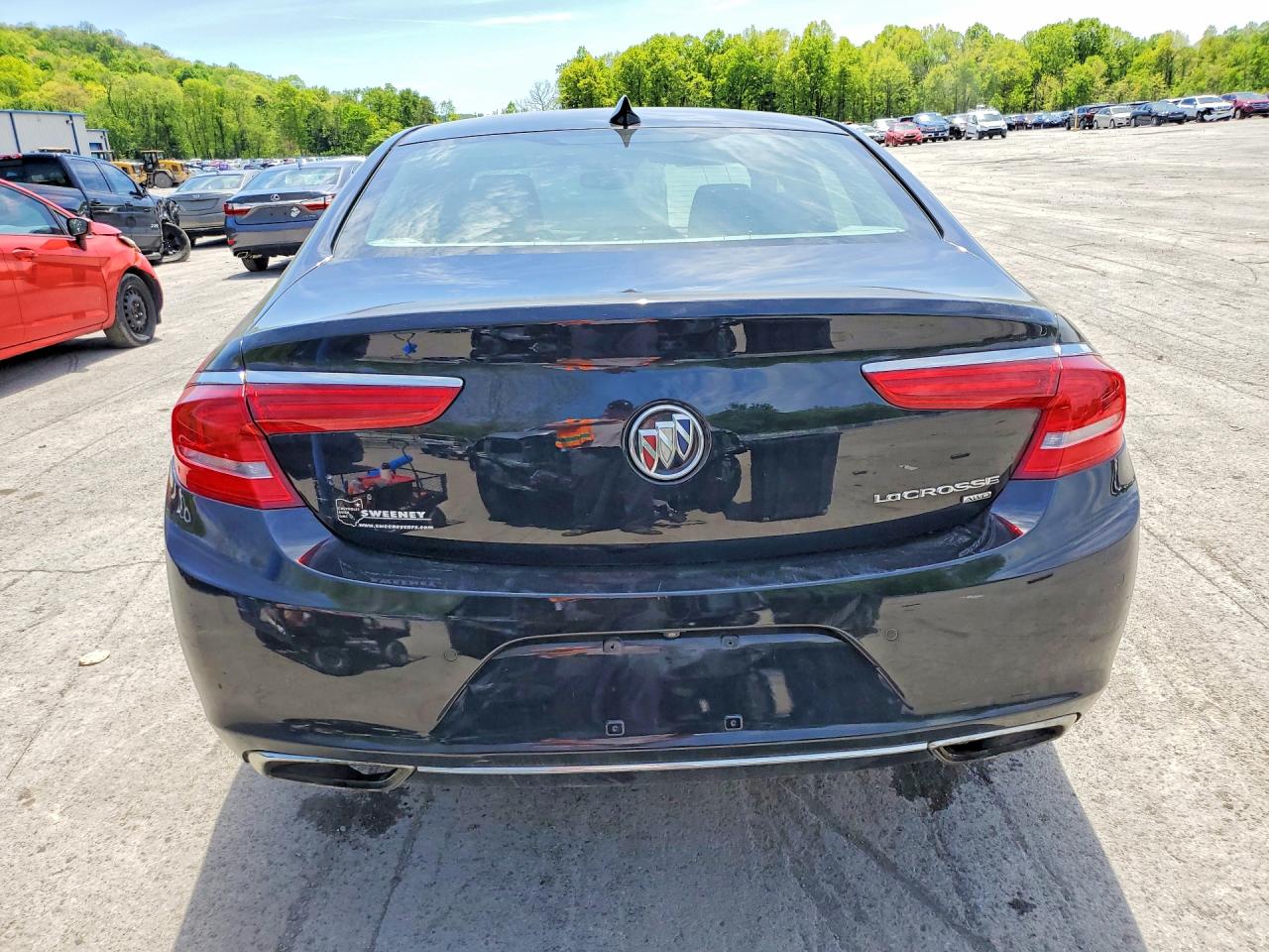 Buick LaCrosse Essence