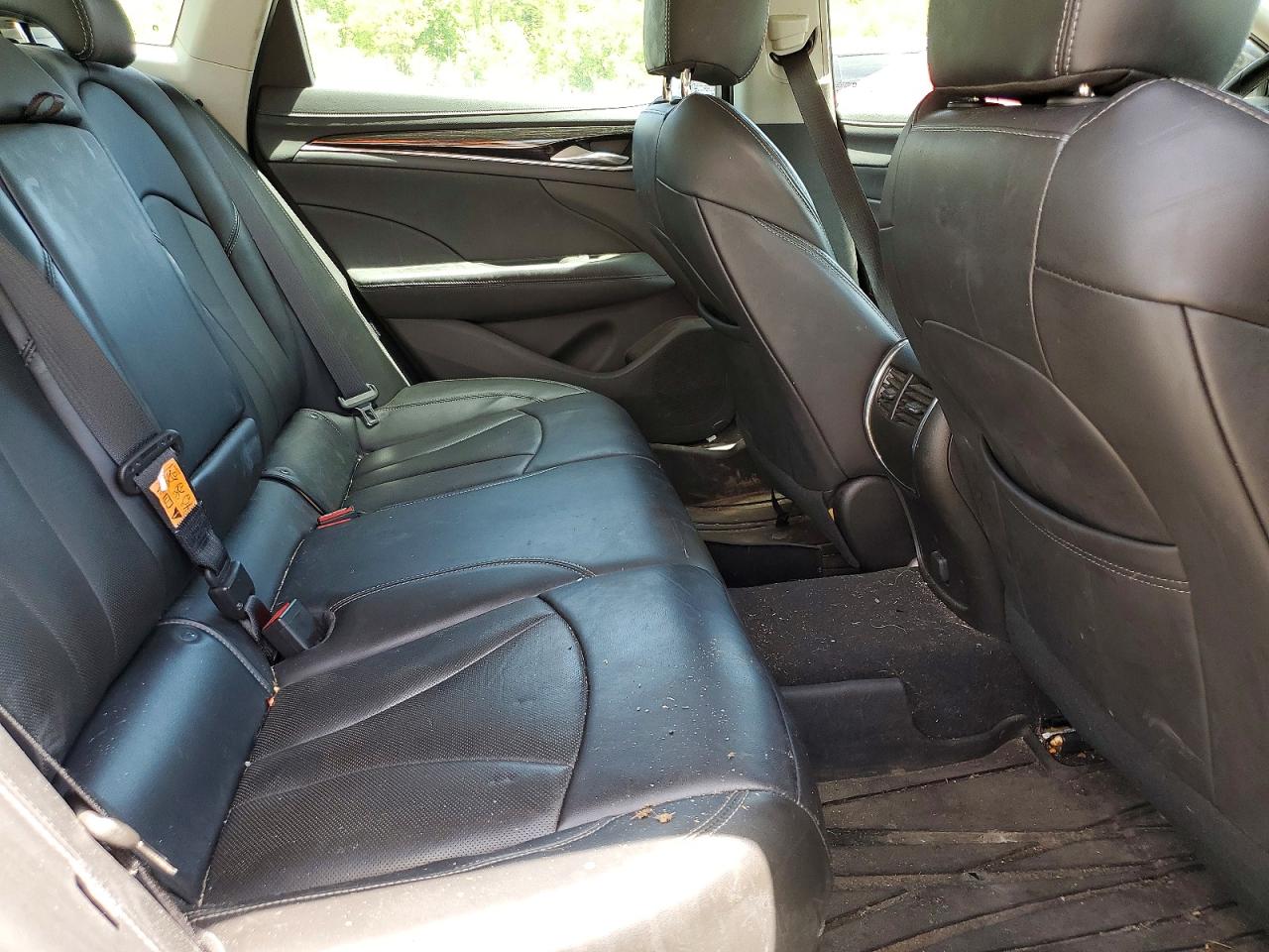 Buick LaCrosse Essence