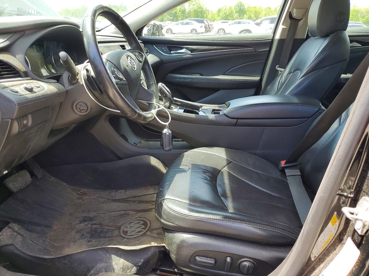 Buick LaCrosse Essence