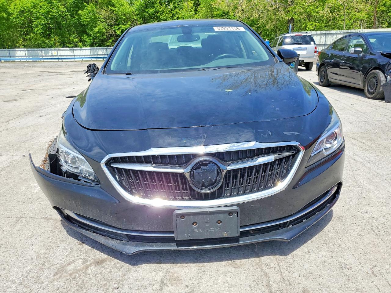 Buick LaCrosse Essence