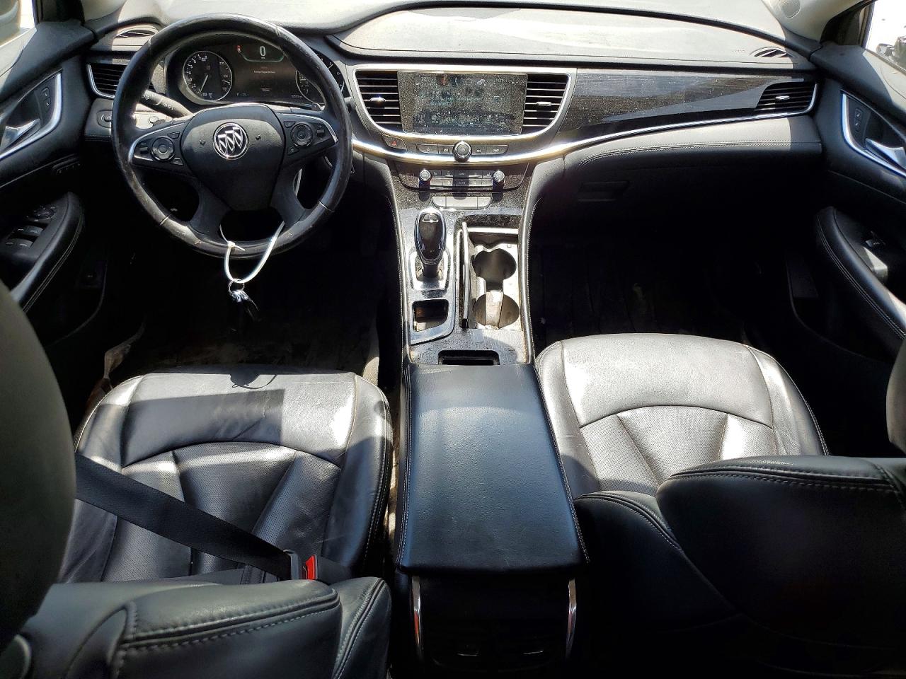 Buick LaCrosse Essence