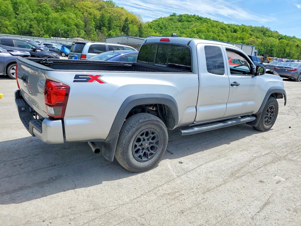 Toyota Tacoma Sr