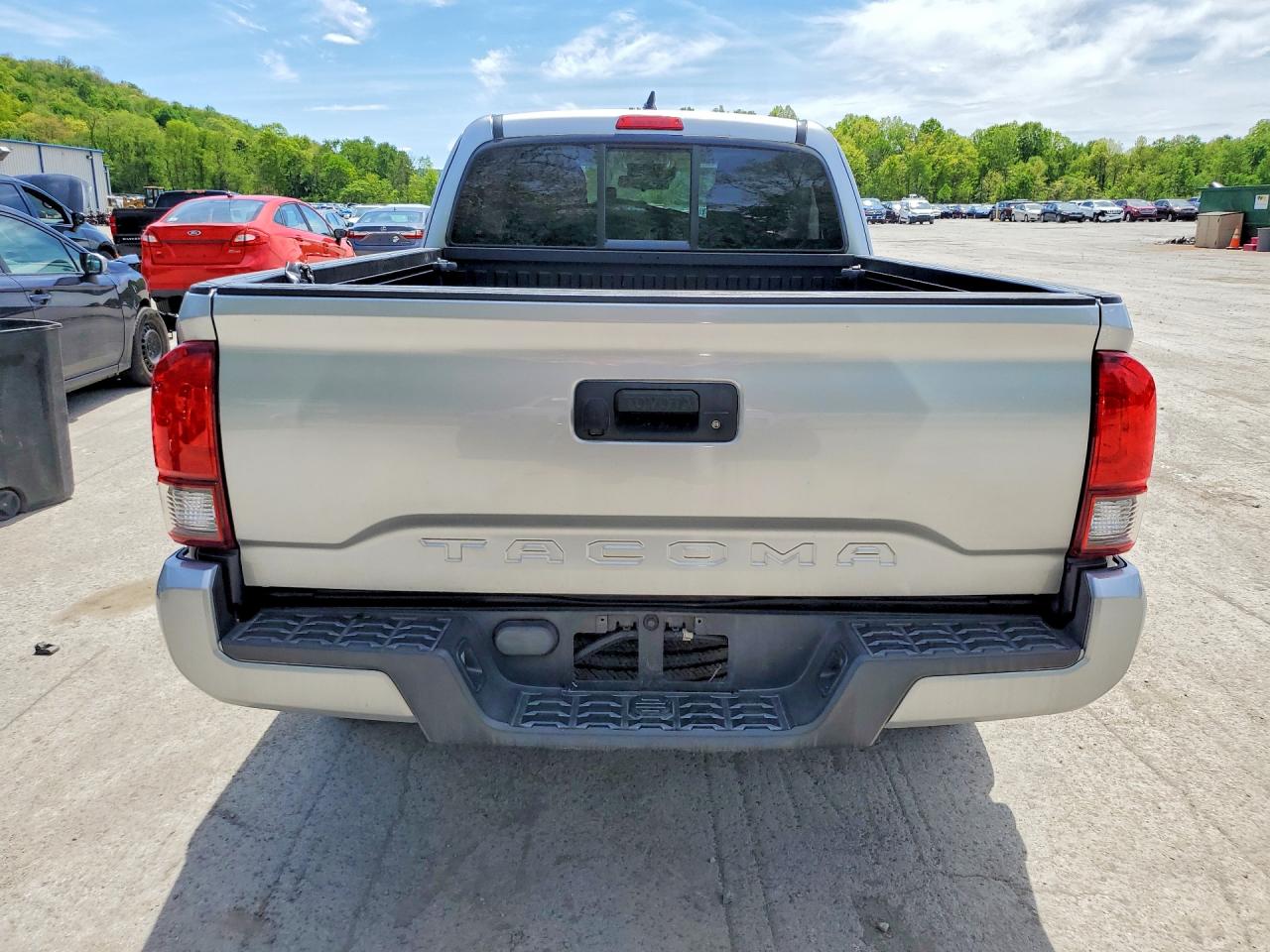 Toyota Tacoma Sr