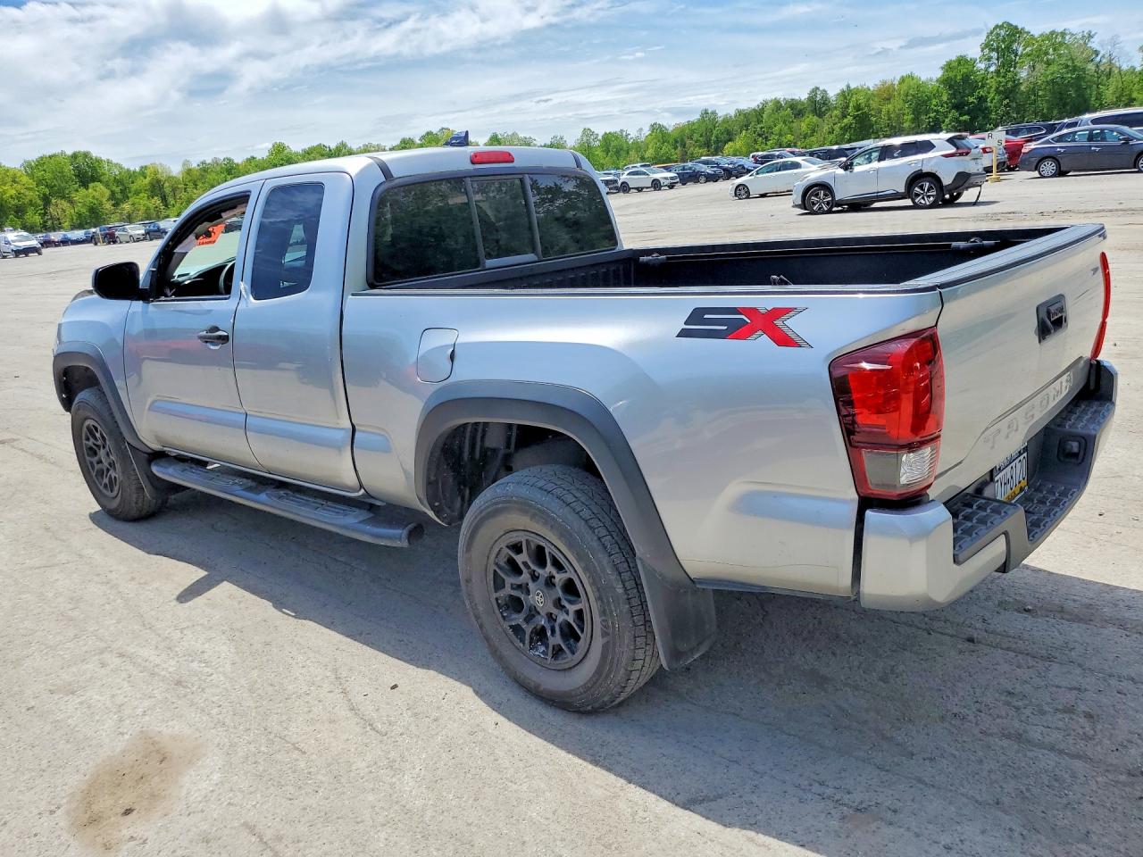 Toyota Tacoma Sr