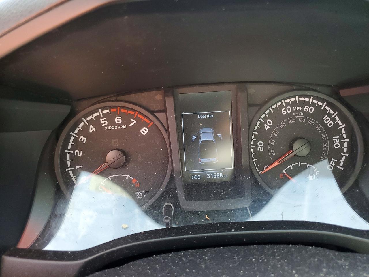 Toyota Tacoma Sr