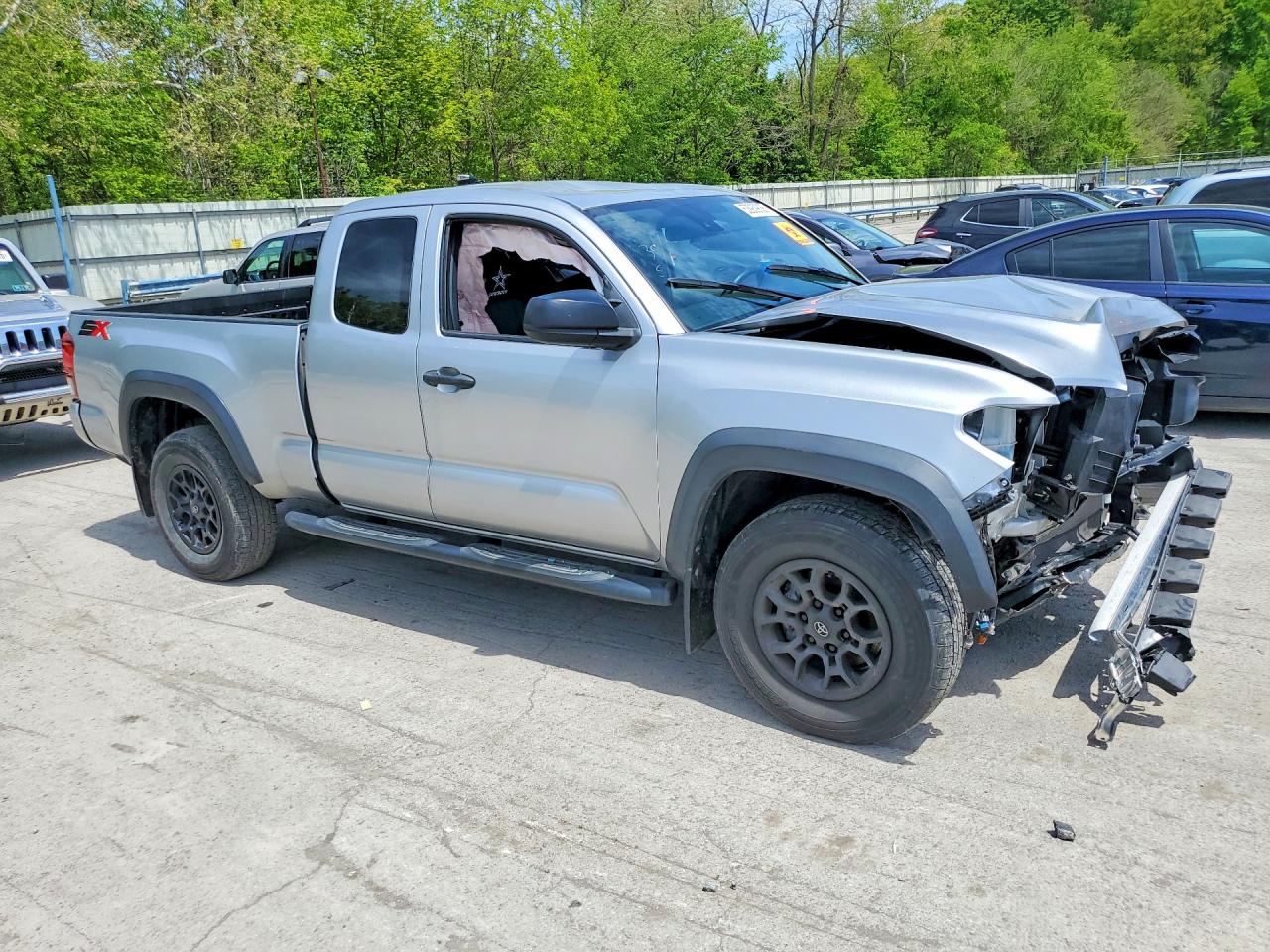 Toyota Tacoma Sr