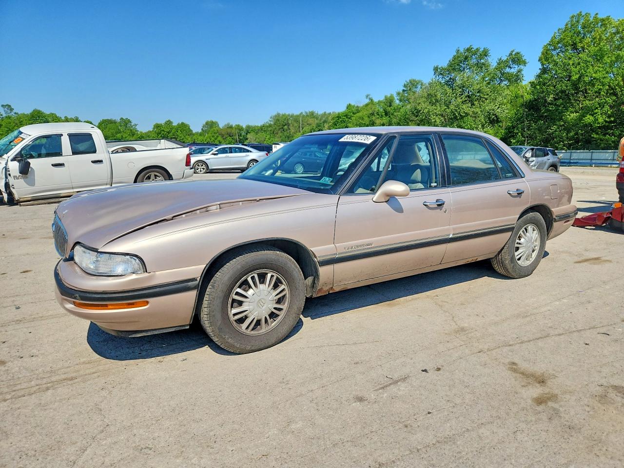 Salvage Buick LeSabre Image