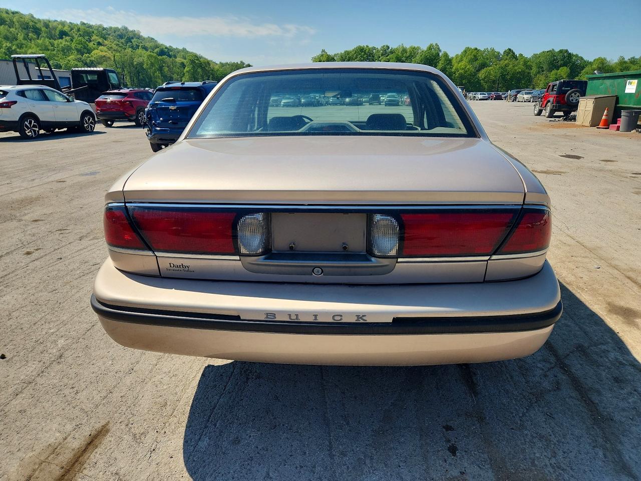 Buick LeSabre Custom