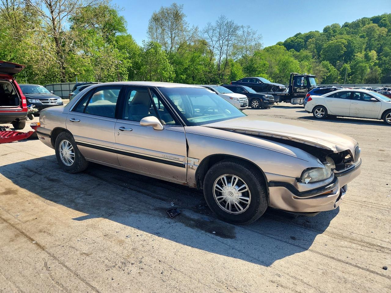 Buick LeSabre Custom