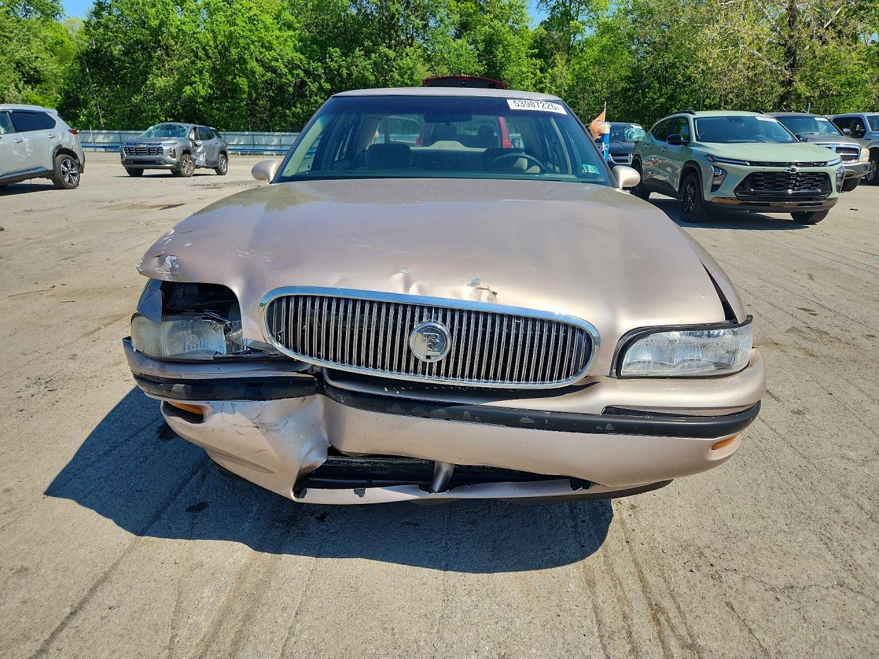 Buick LeSabre Custom
