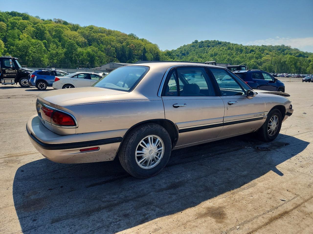 Buick LeSabre Custom