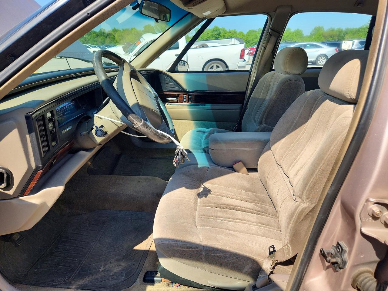 Buick LeSabre Custom