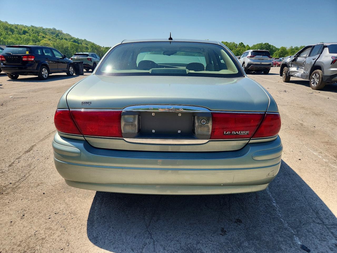 Buick LeSabre Custom