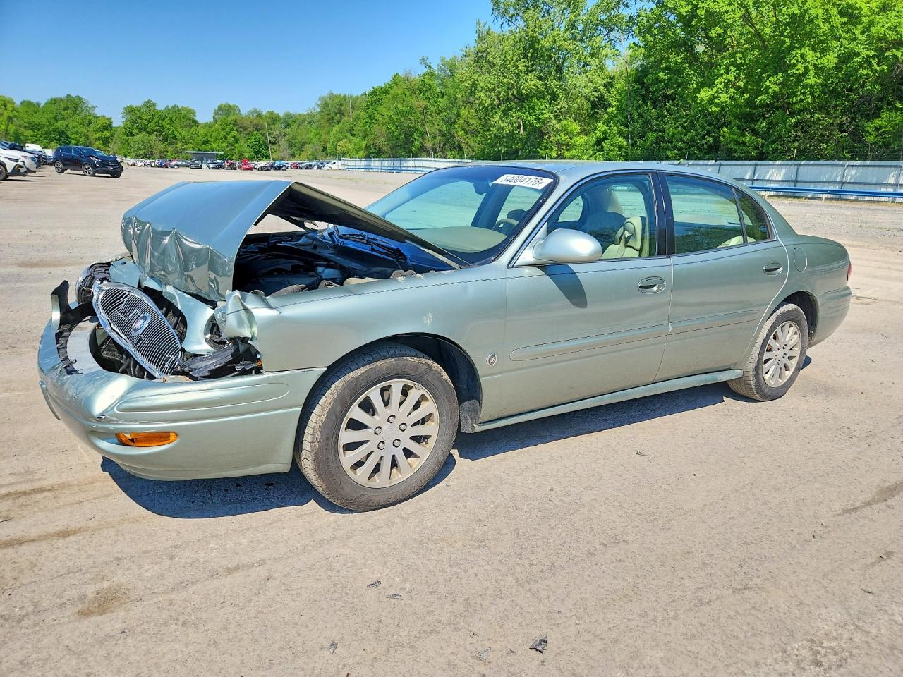 Salvage Buick LeSabre Image