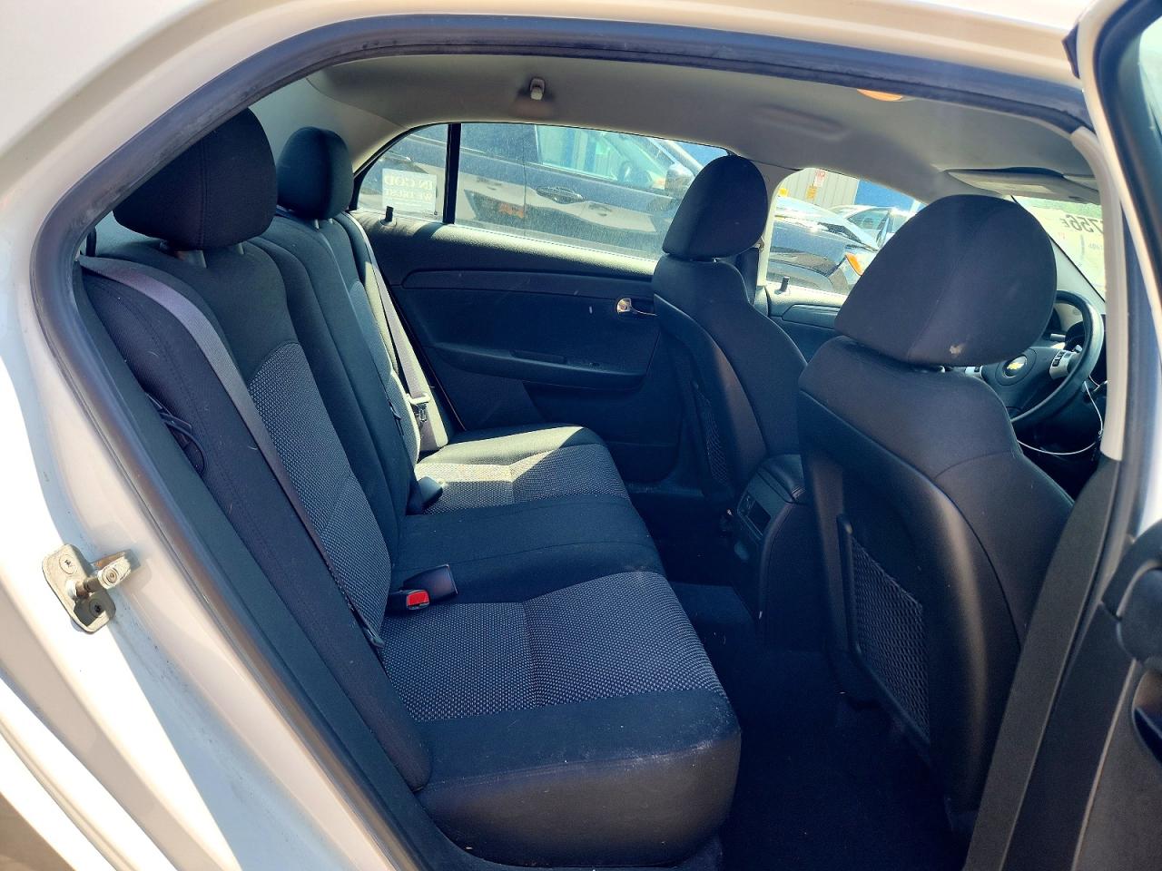 Chevrolet Malibu 1lt