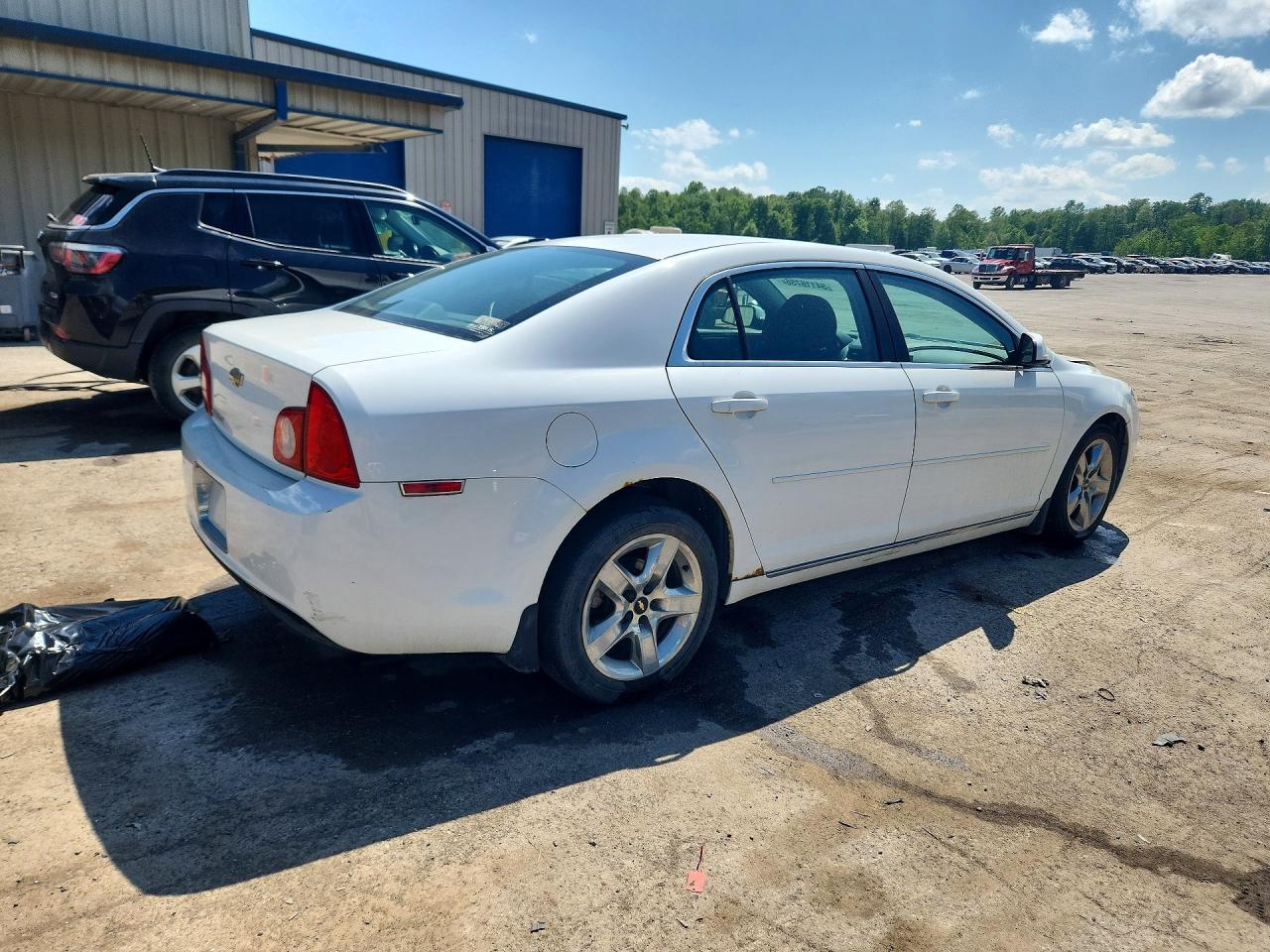Chevrolet Malibu 1lt