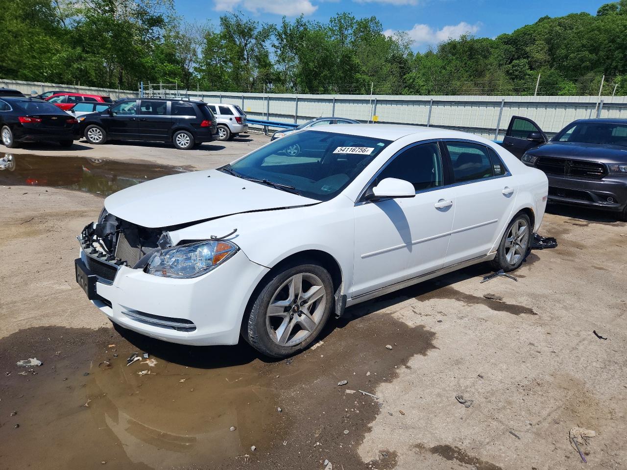 Salvage Chevrolet Malibu Image