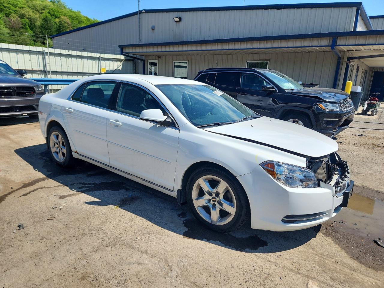 Chevrolet Malibu 1lt