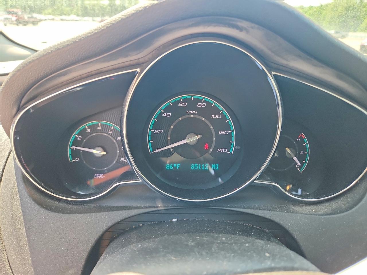 Chevrolet Malibu 1lt