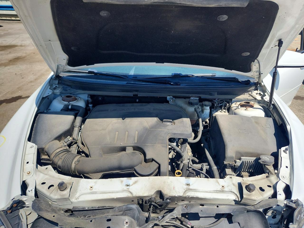 Chevrolet Malibu 1lt