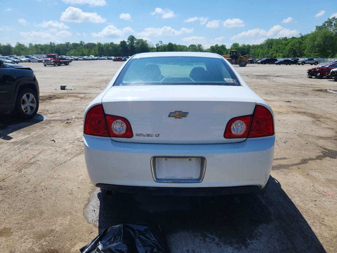 Chevrolet Malibu 1lt