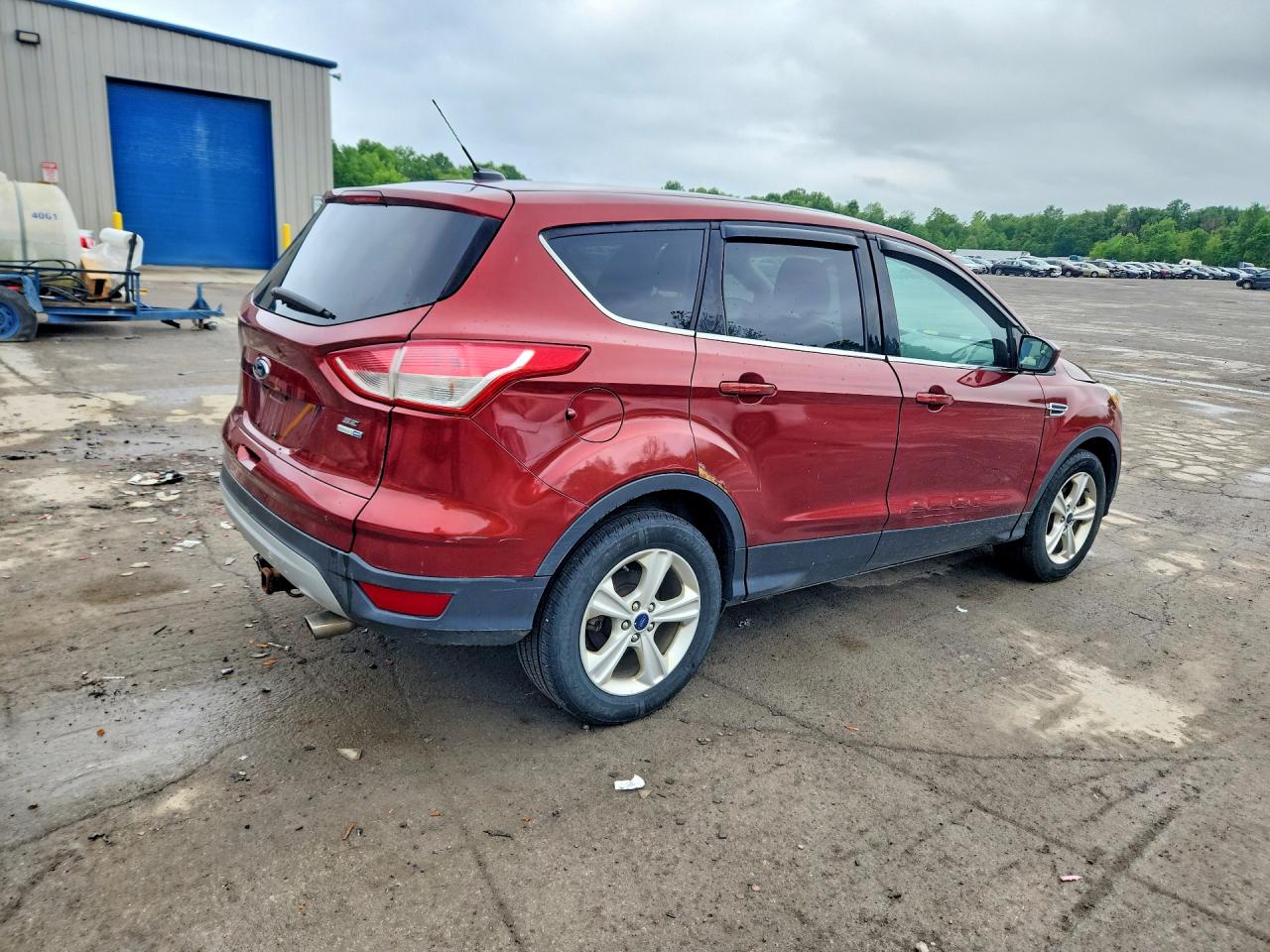 Ford Escape Se