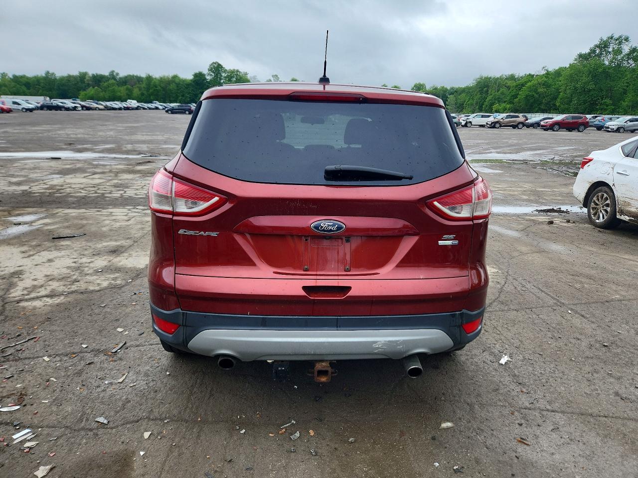 Ford Escape Se