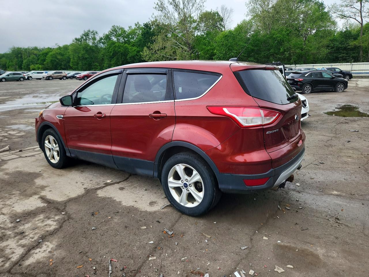Ford Escape Se