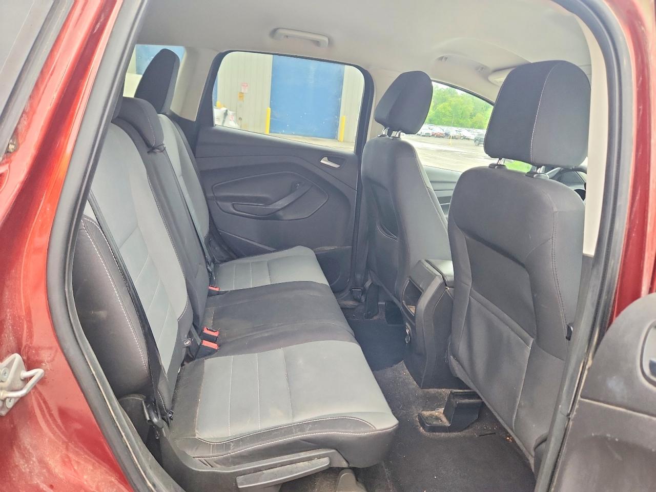 Ford Escape Se