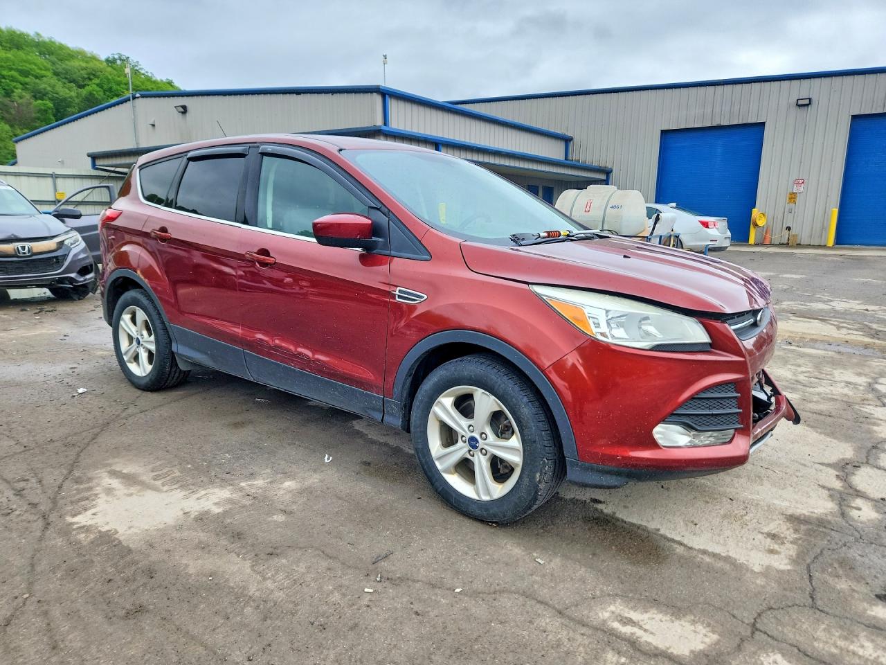 Ford Escape Se