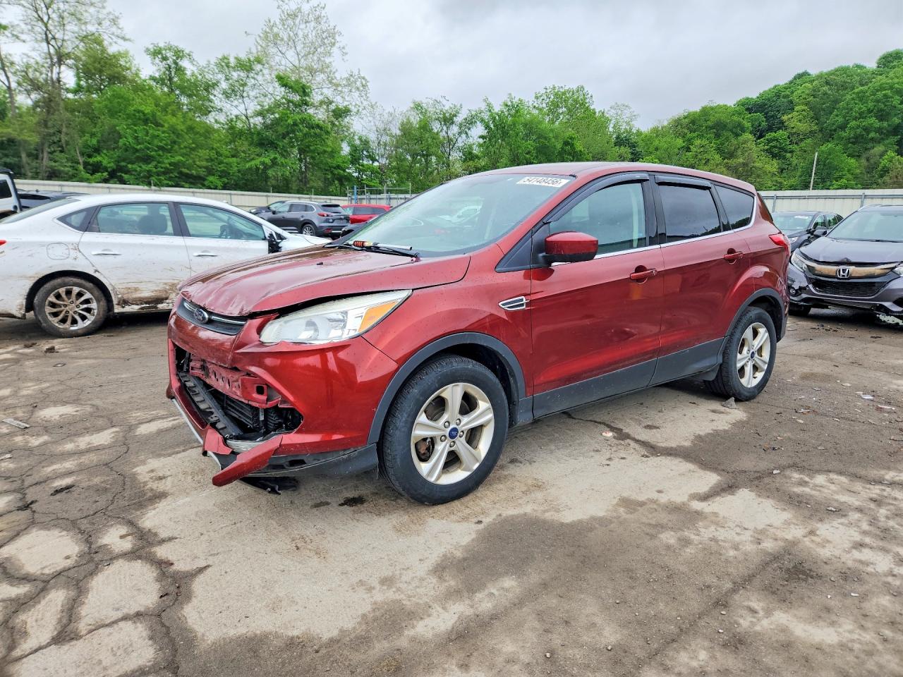 Salvage Ford Escape Image
