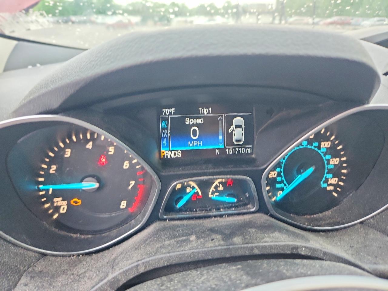 Ford Escape Se