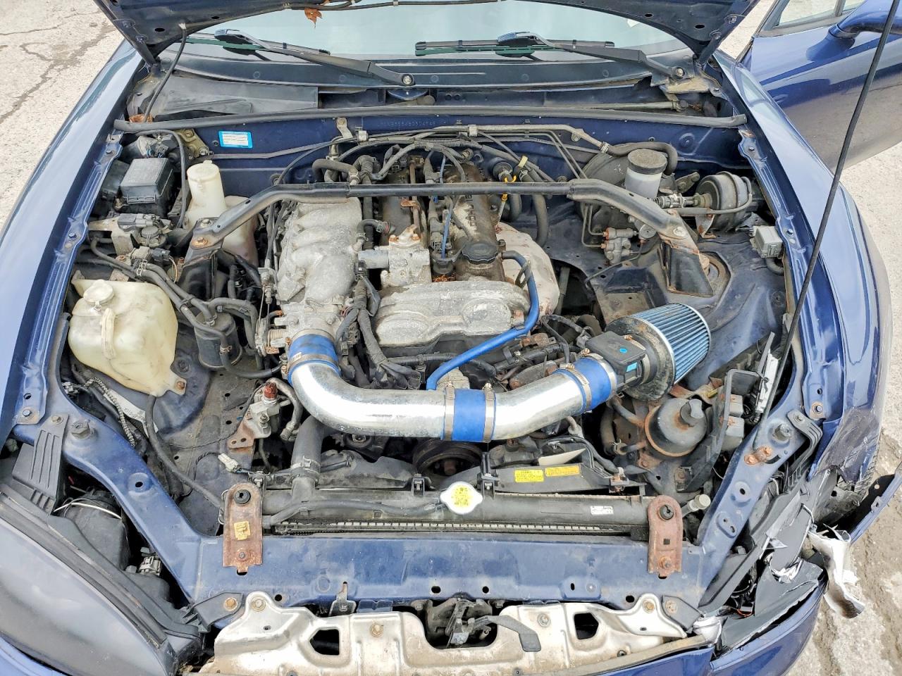 Mazda Mx5 Base