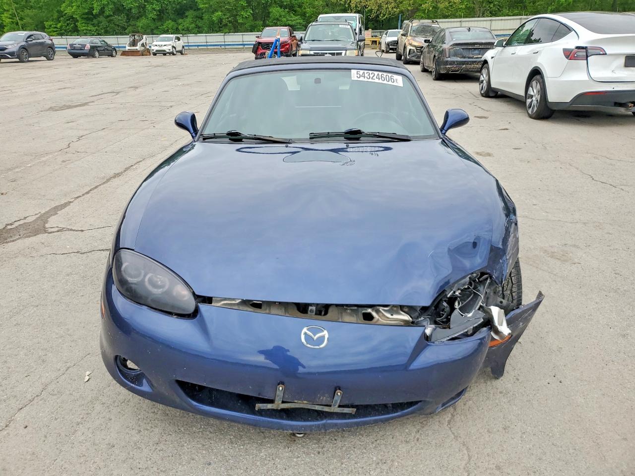 Mazda Mx5 Base