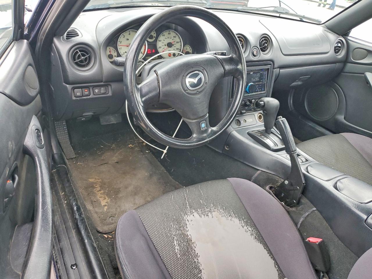 Mazda Mx5 Base