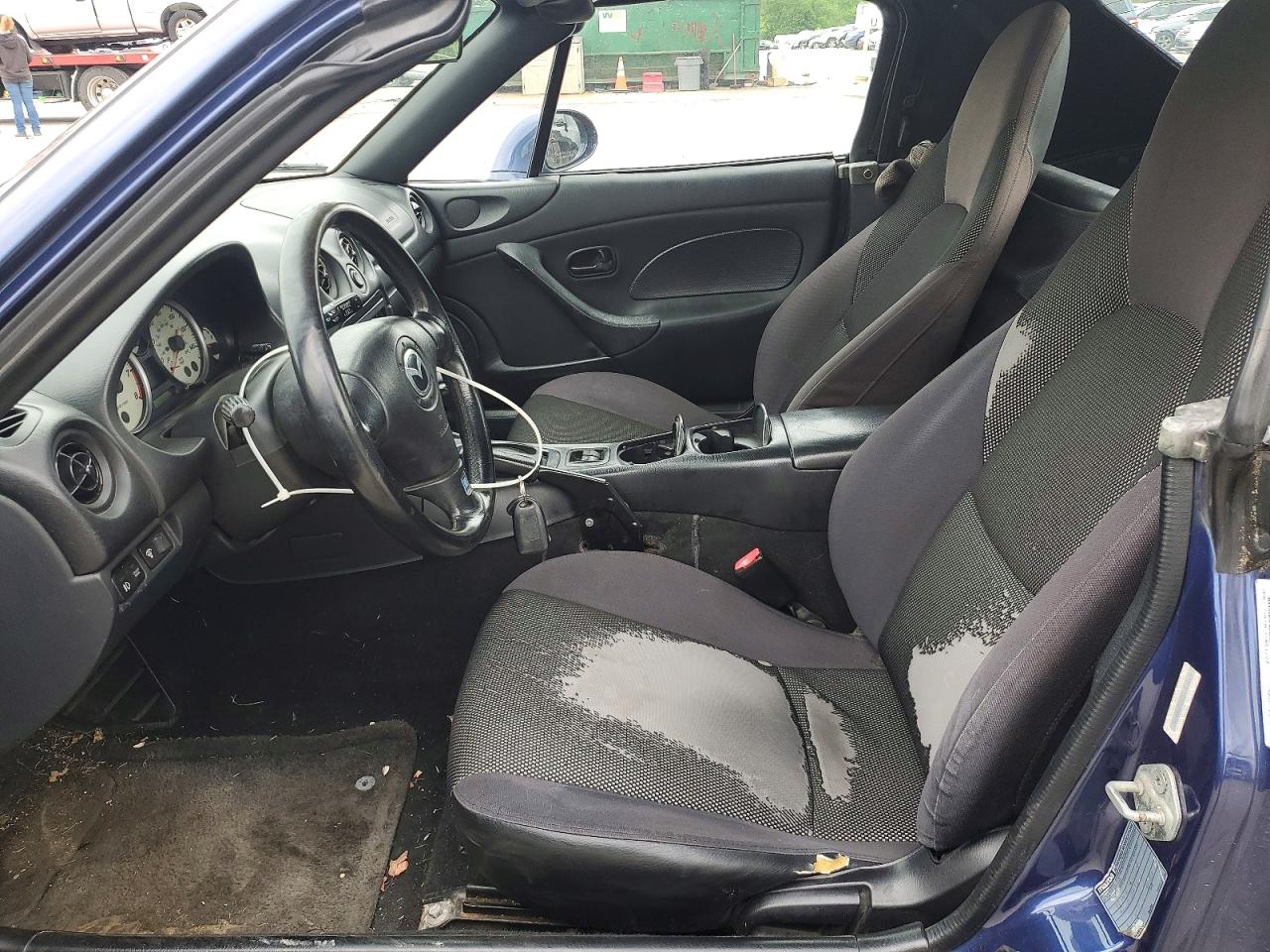 Mazda Mx5 Base