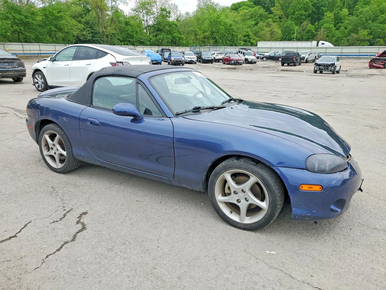 Mazda Mx5 Base