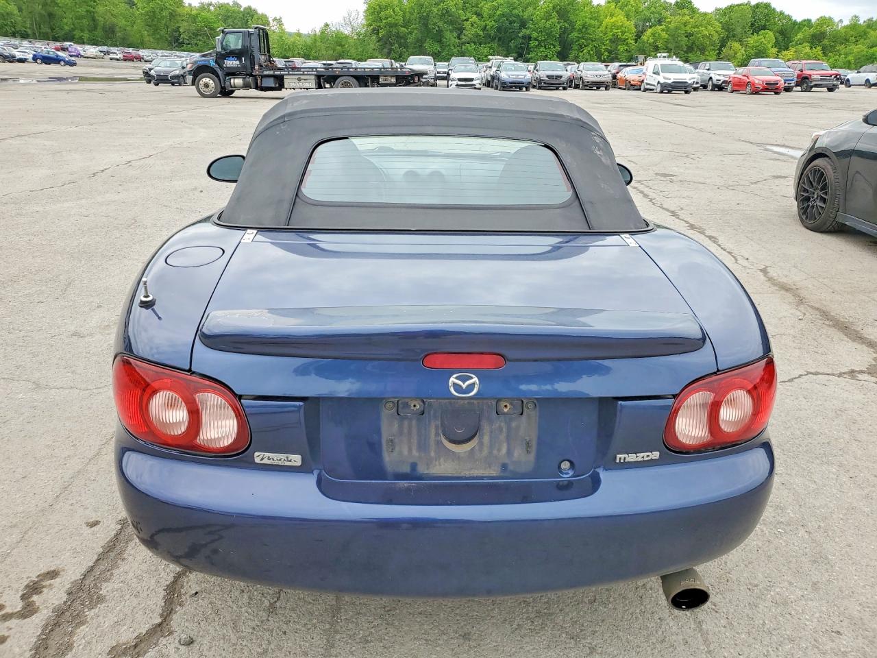 Mazda Mx5 Base