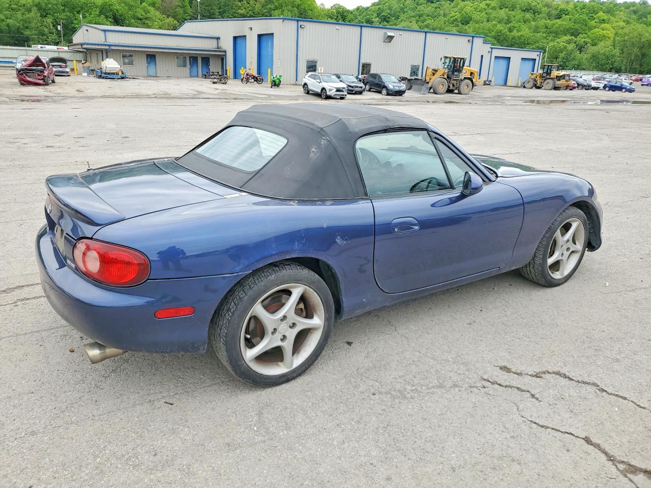 Mazda Mx5 Base