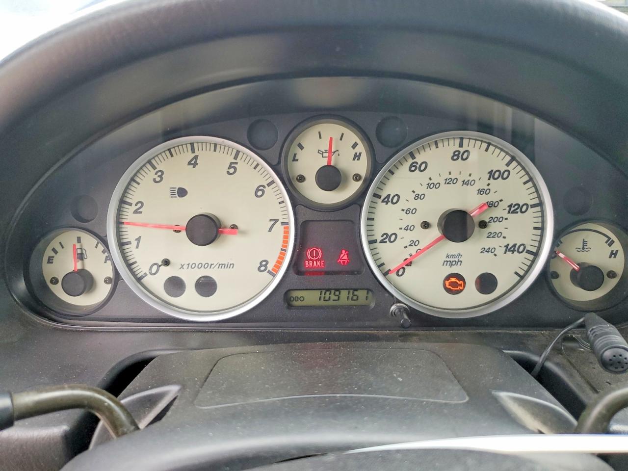 Mazda Mx5 Base